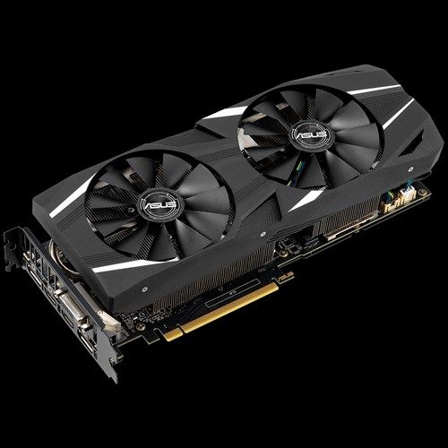  Card màn hình ASUS Dual GeForce RTX 2060 ADVANCED 6GB GDDR6 