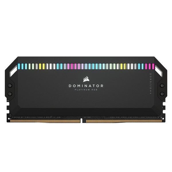  RAM Corsair Dominator 32GB (2x16GB) RGB 5200 DDR5 (CMT32GX5M2B5200C40) 