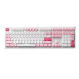  Bàn phím cơ AKKO MonsGeek MG108 Prunus Lannesiana Akko CS Wine Red switch 