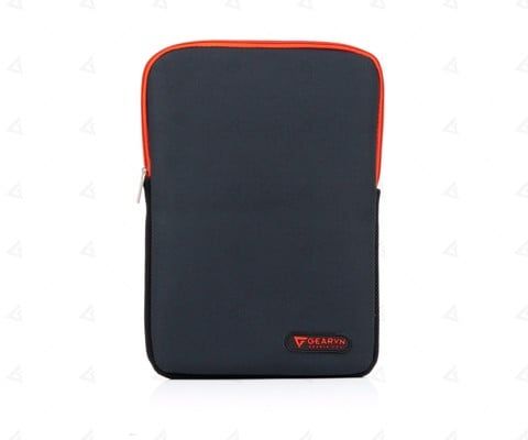 Túi Chống Sôc Gearvn Cho Laptop 17" (Đỏ Đen)