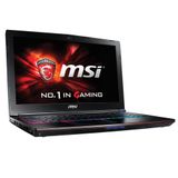  MSI GE62 6QD Apache Pro 1297XVN 