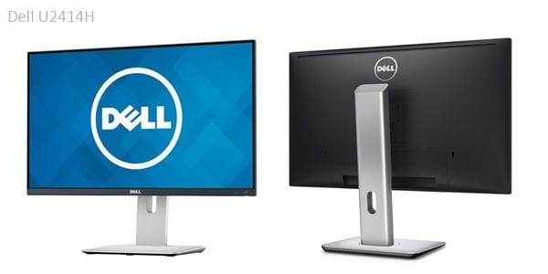  Màn hình LCD 23.8" DELL Ultrasharp U2414H 