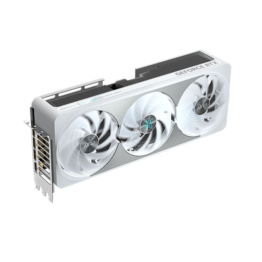  Card màn hình GIGABYTE GeForce RTX 5070 Ti AERO OC 16G (GV-N507TAERO OC-16GD) 