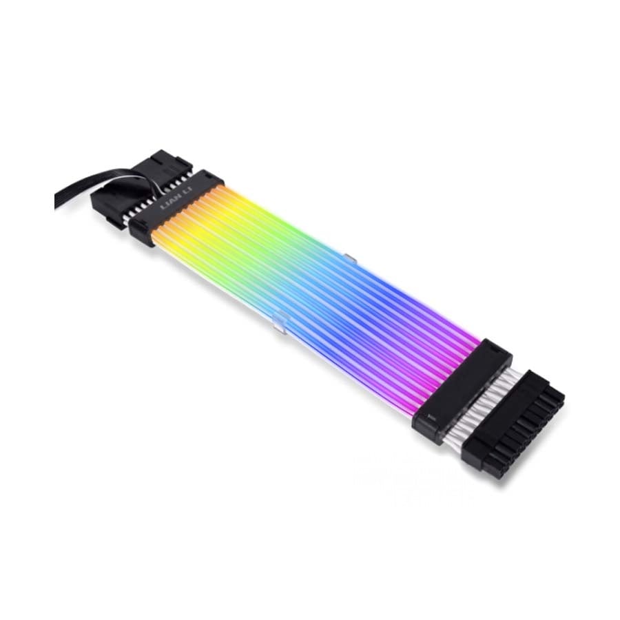 Dây nguồn nối dài Lian Li ARGB 3x8 Pin Plus V2 Power - PW12-PV2 (VGA)