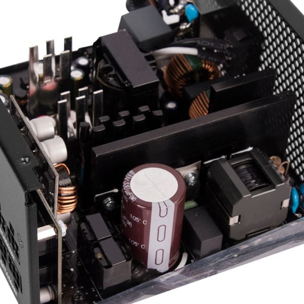  Nguồn máy tính SilverStone DA850 - 80 Plus Gold - Full Modular (850W) (SST-DA850-G) 