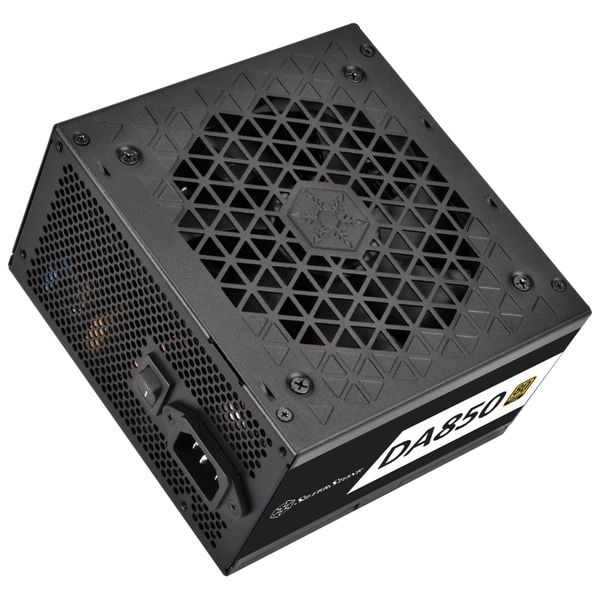  Nguồn máy tính SilverStone DA850 - 80 Plus Gold - Full Modular (850W) (SST-DA850-G) 