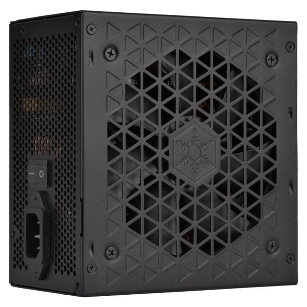  Nguồn máy tính SilverStone DA850 - 80 Plus Gold - Full Modular (850W) (SST-DA850-G) 