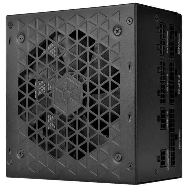  Nguồn máy tính SilverStone DA850 - 80 Plus Gold - Full Modular (850W) (SST-DA850-G) 