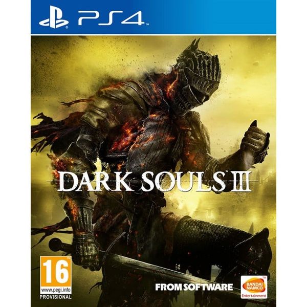  Dark Souls III: The Fire Fades Edition - GOTY - US 