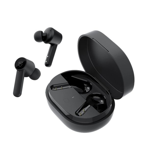  Tai nghe True Wireless Soundpeats Q Black 