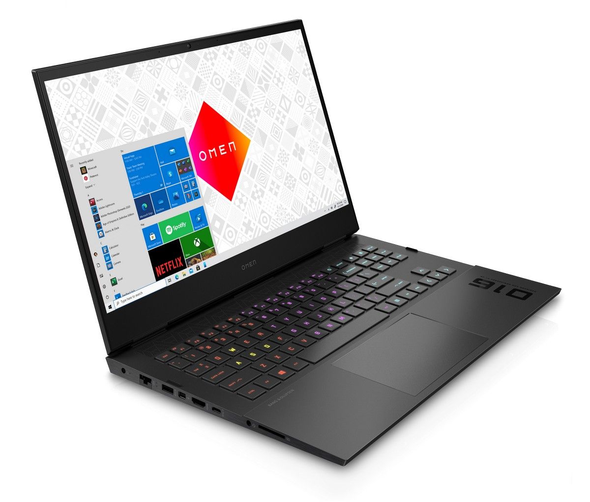  Laptop Gaming HP Omen 16 b0142TX 4Y0Z8PA 