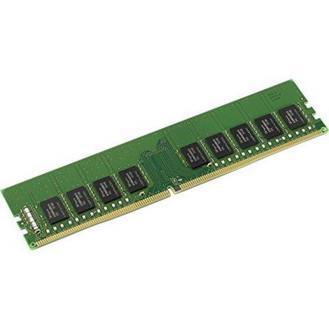 Ram Ddr4 Kingston Ecc 8Gb 2400 - Ksm24Es8/8Me