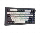  Bàn phím cơ AKKO 5075B Plus Dracula Castle Akko Switch v3 Cream Blue 