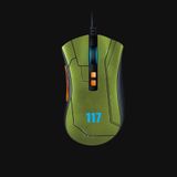  Chuột Razer Deathadder V2 Halo Infinite Edition 