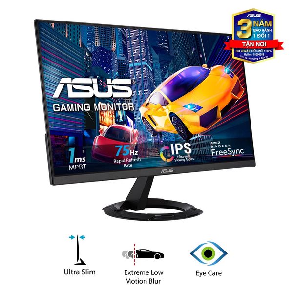  Màn hình Asus VZ249HEG1R 24" IPS 75Hz 