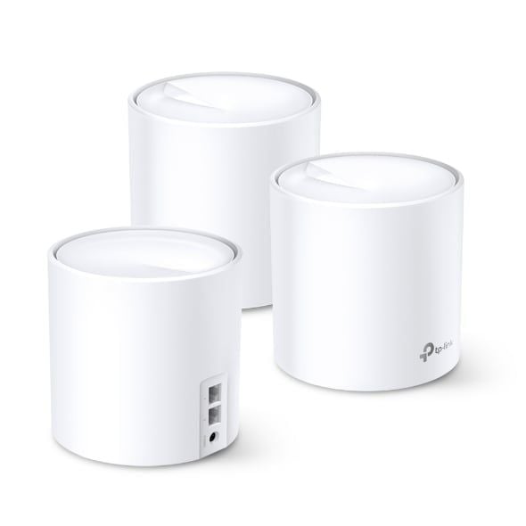  Bộ định tuyến MESH WiFi 6 TP-Link Deco X60 chuẩn AX3000 