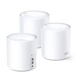  Bộ định tuyến MESH WiFi 6 TP-Link Deco X20 (3 pack) chuẩn AX1800 