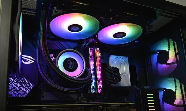  Tản nước AIO Deepcool Castle 240RGB V2 