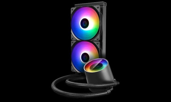  Tản nước AIO Deepcool Castle 240RGB V2 