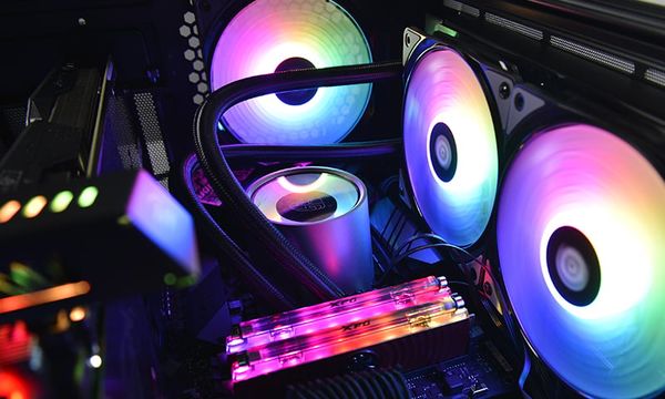  Tản nước AIO Deepcool Castle 240RGB V2 