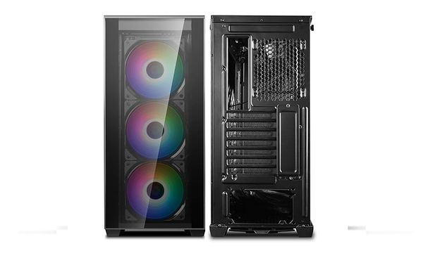  Vỏ máy tính Deepcool Matrexx 70 RGB 3F 