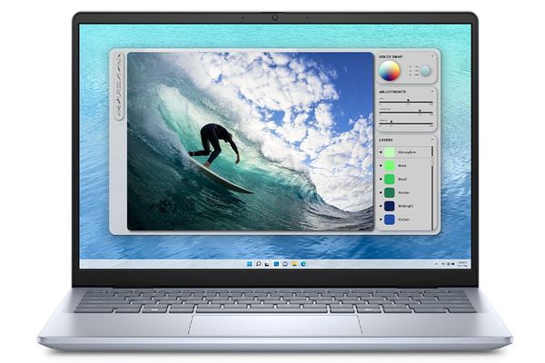  Laptop Dell Inspiron 5440 G14 N4I5211W1 IceBlue 
