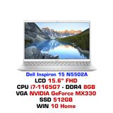  Laptop Dell Inspiron 15 N5502A 