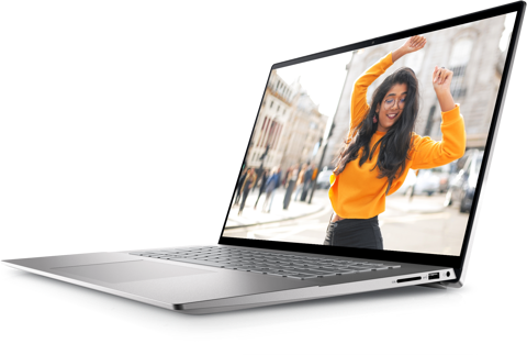  Laptop Dell Inspiron 5620 N6I7004W1 Silver 