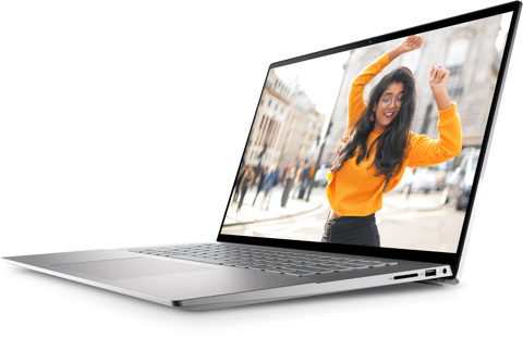  Laptop Dell Inspiron 5620 N6I7110W1 Silver 