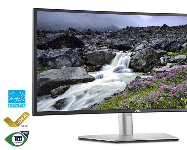  Màn hình cong Dell UltraSharp U3423WE 34" IPS 2K RJ45 