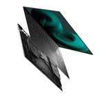  Laptop Dell XPS 17 9700 XPS7I7001W1 Silver 