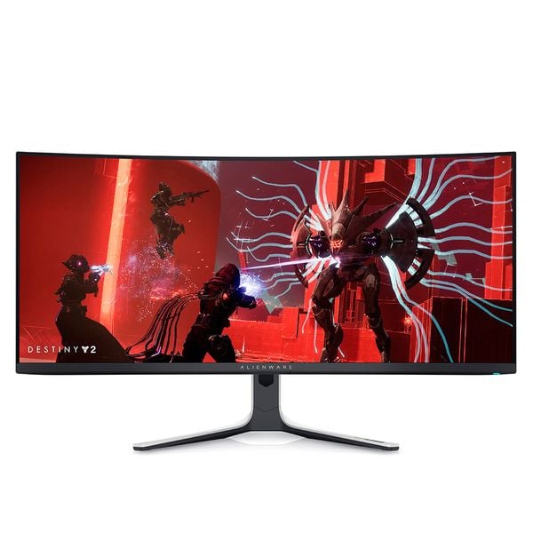 Màn hình cong Dell Alienware AW3423DW 34" QD-OLED 2K 175Hz G-Sync Ultimate