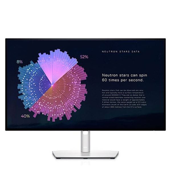 Màn hình Dell UltraSharp U2722DE 27" IPS 2K chuyên đồ họa