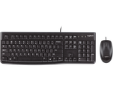  Bộ bàn phím và chuột Logitech MK120 