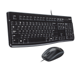  Bộ bàn phím và chuột Logitech MK120 