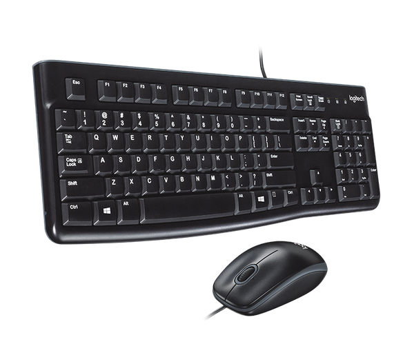  Bộ bàn phím và chuột Logitech MK120 