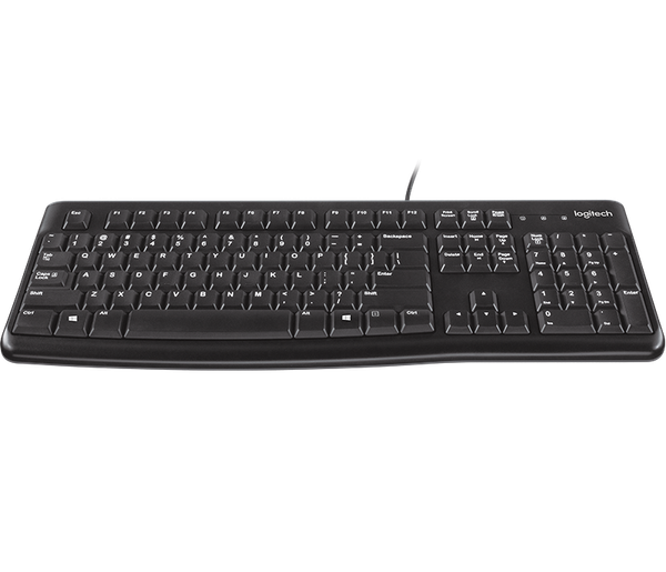  Bộ bàn phím và chuột Logitech MK120 