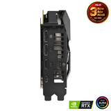  Card màn hình ASUS ROG Strix GeForce® RTX 2060 SUPER EVO OC EDITION 8GB GDDR6 