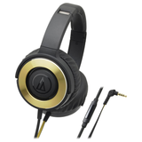  Tai nghe Audio-Technica Solid Bass ATH - WS550iS 