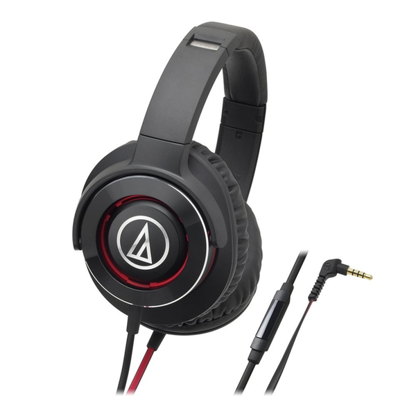  Tai nghe Audio-Technica Solid Bass ATH - WS770iS 