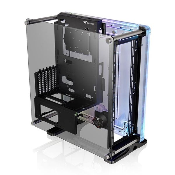  Case Thermaltake DistroCase 350P Tempered Glass 