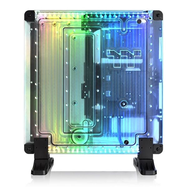  Case Thermaltake DistroCase 350P Tempered Glass 