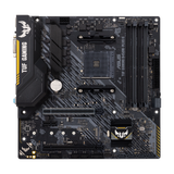  ASUS TUF GAMING B450M-PLUS II (Socket AM4) 