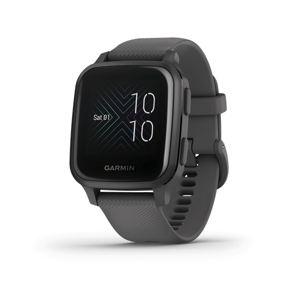  Đồng hồ thông minh Garmin Venu SQ Gray Slate 