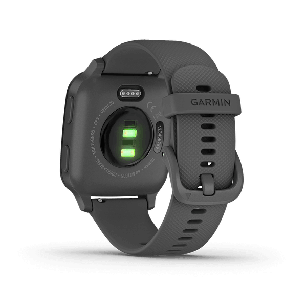  Đồng hồ thông minh Garmin Venu SQ Gray Slate 