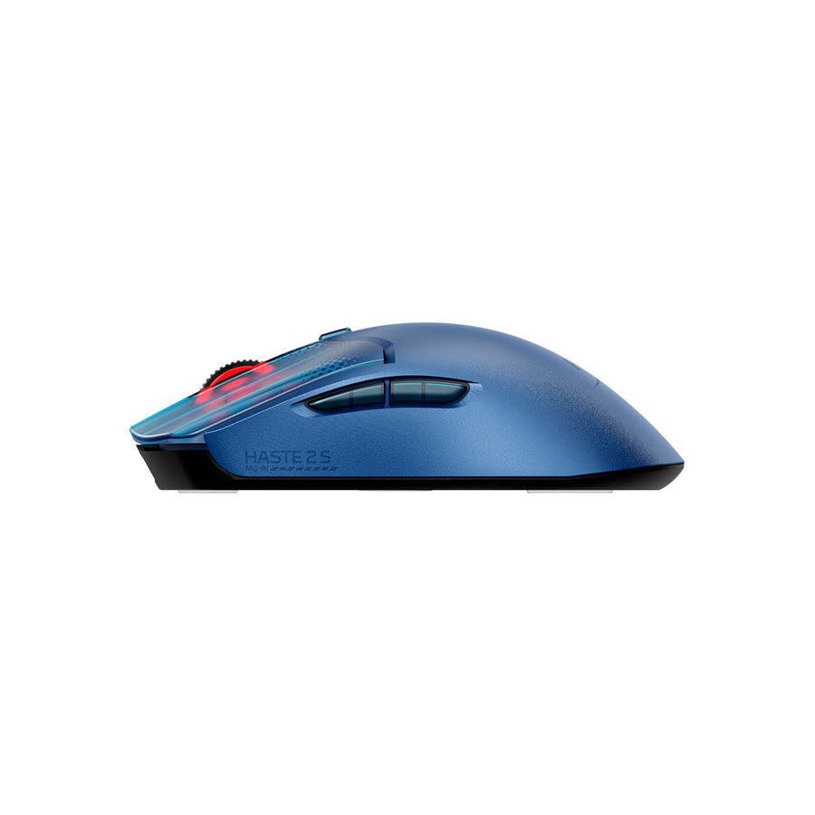 Chuột HyperX Pulsefire Haste 2S Wireless Navy