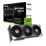  Card màn hình Asus GeForce RTX 5060 Ti TUF Gaming OC 8GB 
