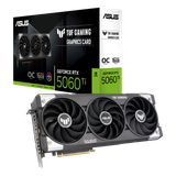 Card màn hình Asus GeForce RTX 5060 Ti TUF Gaming OC 16GB 