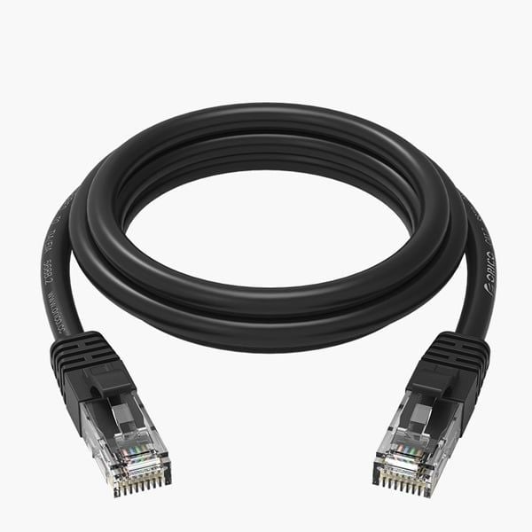 Cáp mạng ORICO 15 mét CAT6 (dây tròn)
