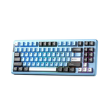 Bàn phím Leobog Hi86 TM (Đen+Xanh dương+Trắng/ Nimbus V3 switch) HI8603 